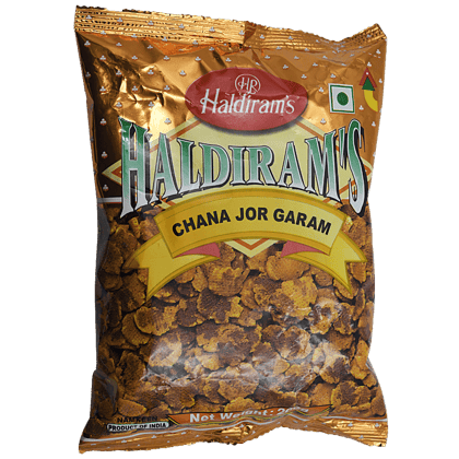 Haldirams Namkeen, Chana Jor Garam (Del), 200 G Pouch