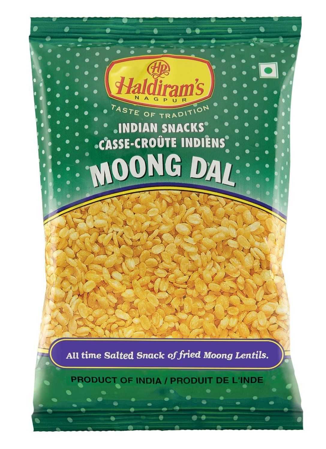 Haldiram's Nagpur Moong Dal, 35 G
