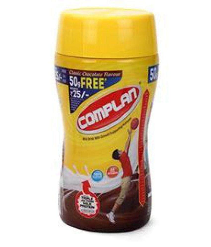 Complan Classic Chocolate Flavour, 200 gm
