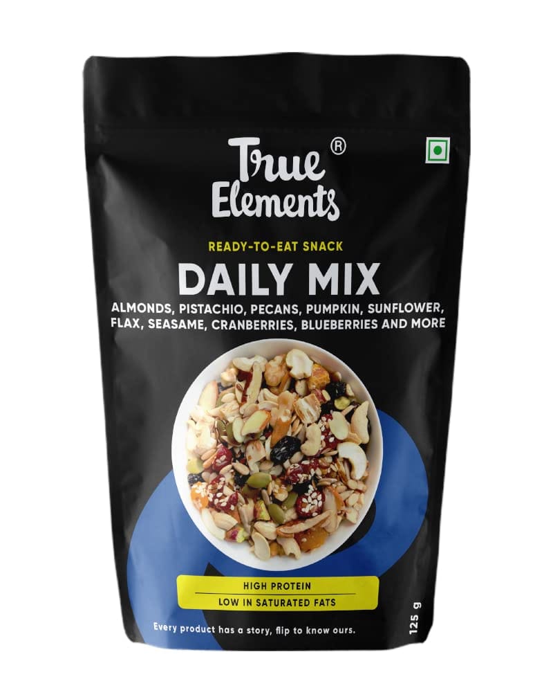 True Elements Multivitamin Trail Mix