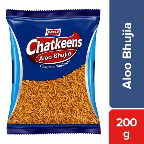 Parle Aloo Bhujia Namkeen, 180 G