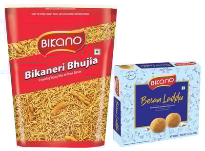 Bikano Bikaneri Bhujia, 1 Kg