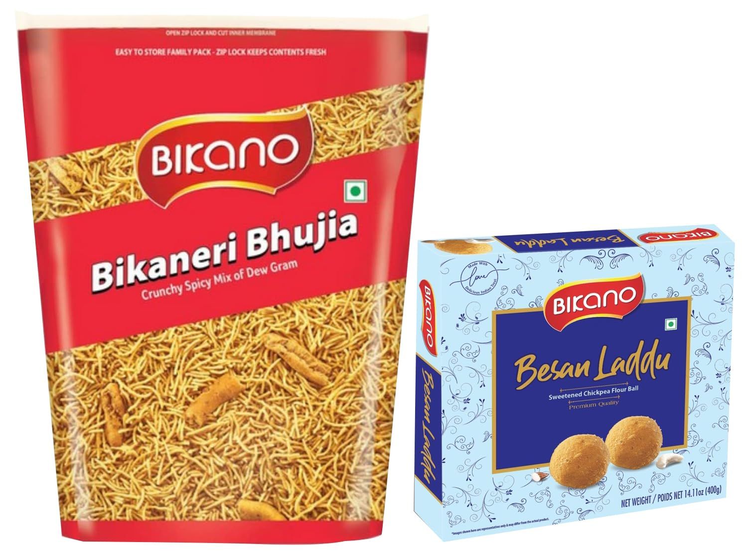 Bikano Bikaneri Bhujia, 1 Kg