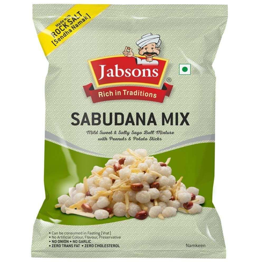 Jabsons Sabudana Mix, 180G