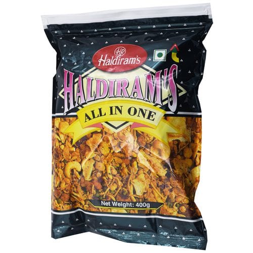 Haldiram's All In One Namkeen, 400 G Pouch