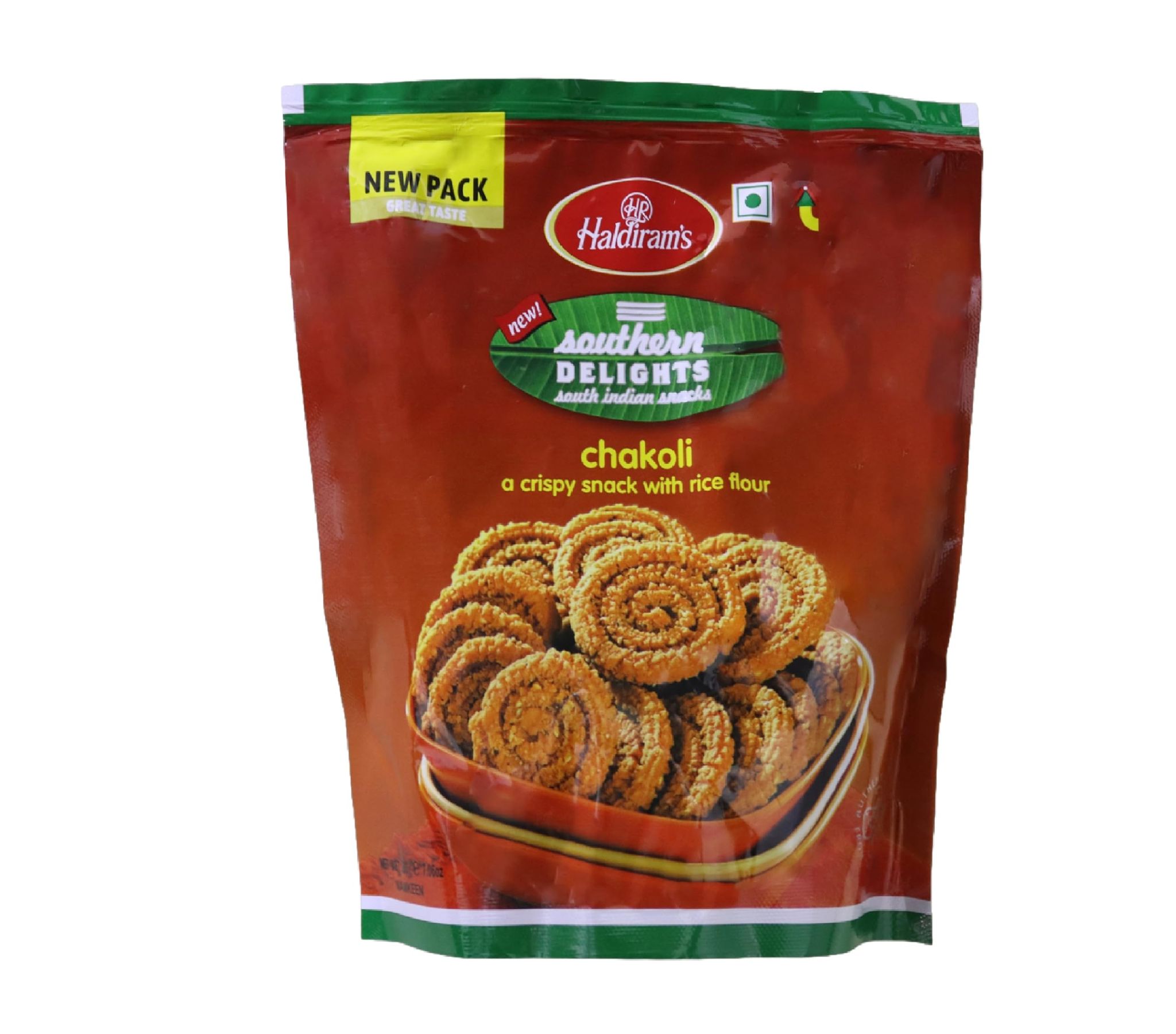 Haldiram'S Haldirams Namkeen, Chakoli, 200G