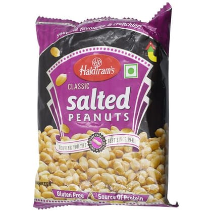 Haldiram's Namkeen, Peanut Salted Del, 200 G Pouch