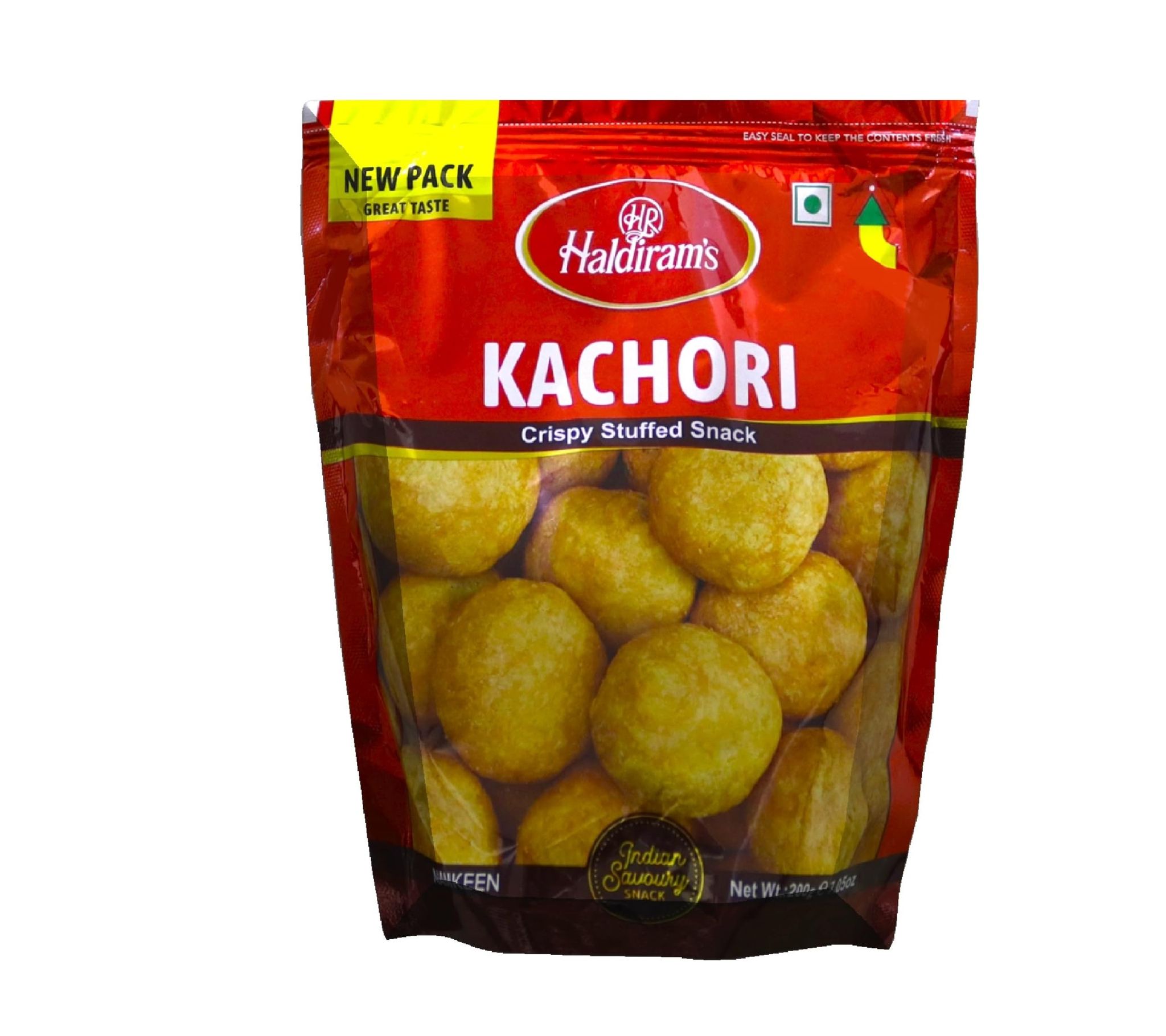 Haldiram's Snack Balls, Kachori, 210G