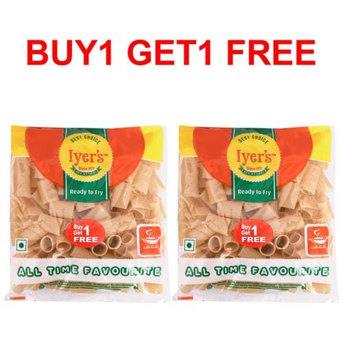 Iyers Gold Finger, White, 200 G Pouch