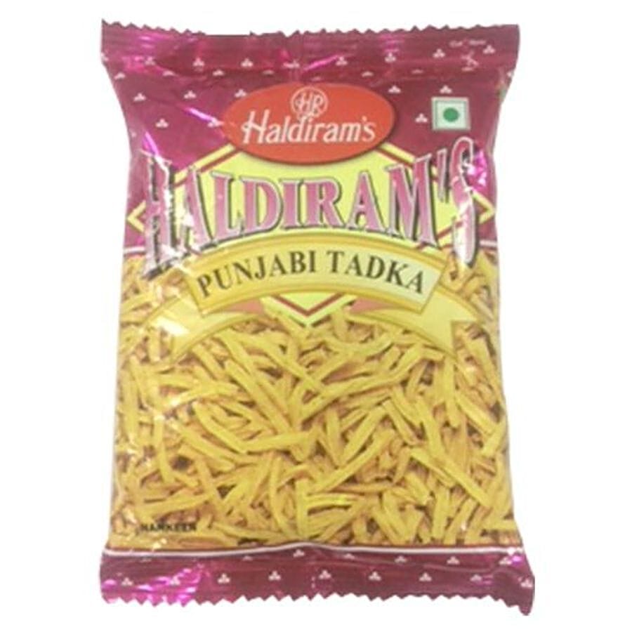 Haldiram's Punjabi Tadka Namkeen, 40 G