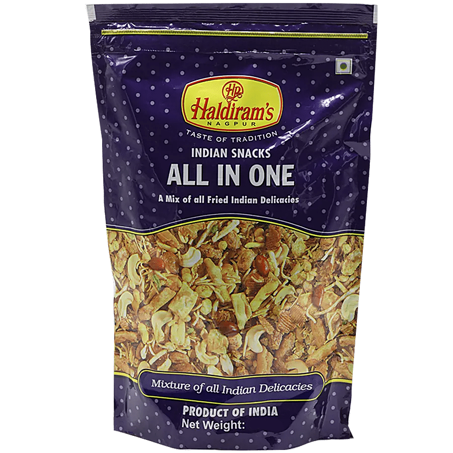 Haldiram's Nagpur All In One, 400G