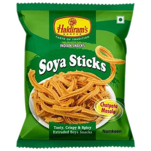 Haldiram's Soya Chips, 42G