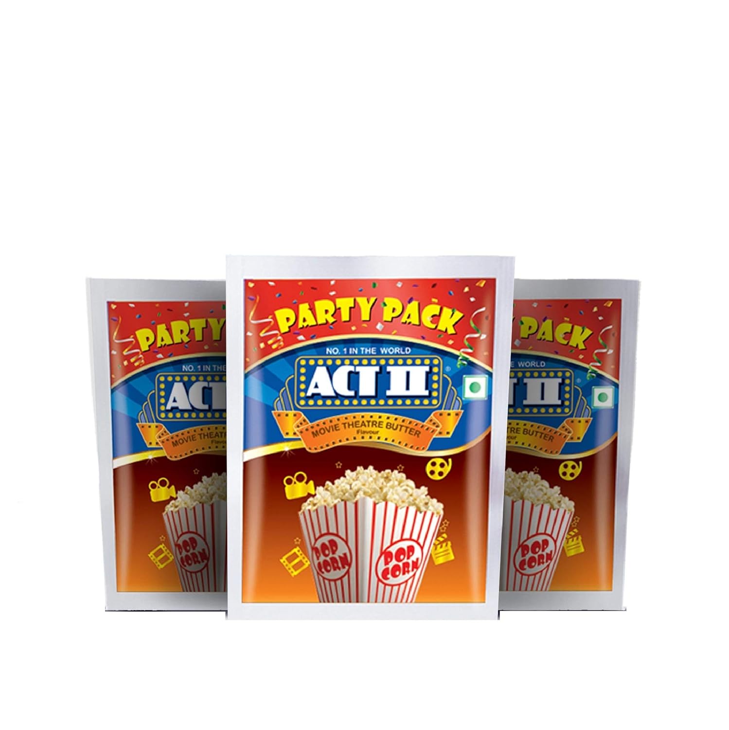 Act Ii Ipc Movie Theater Butterr, 450G
