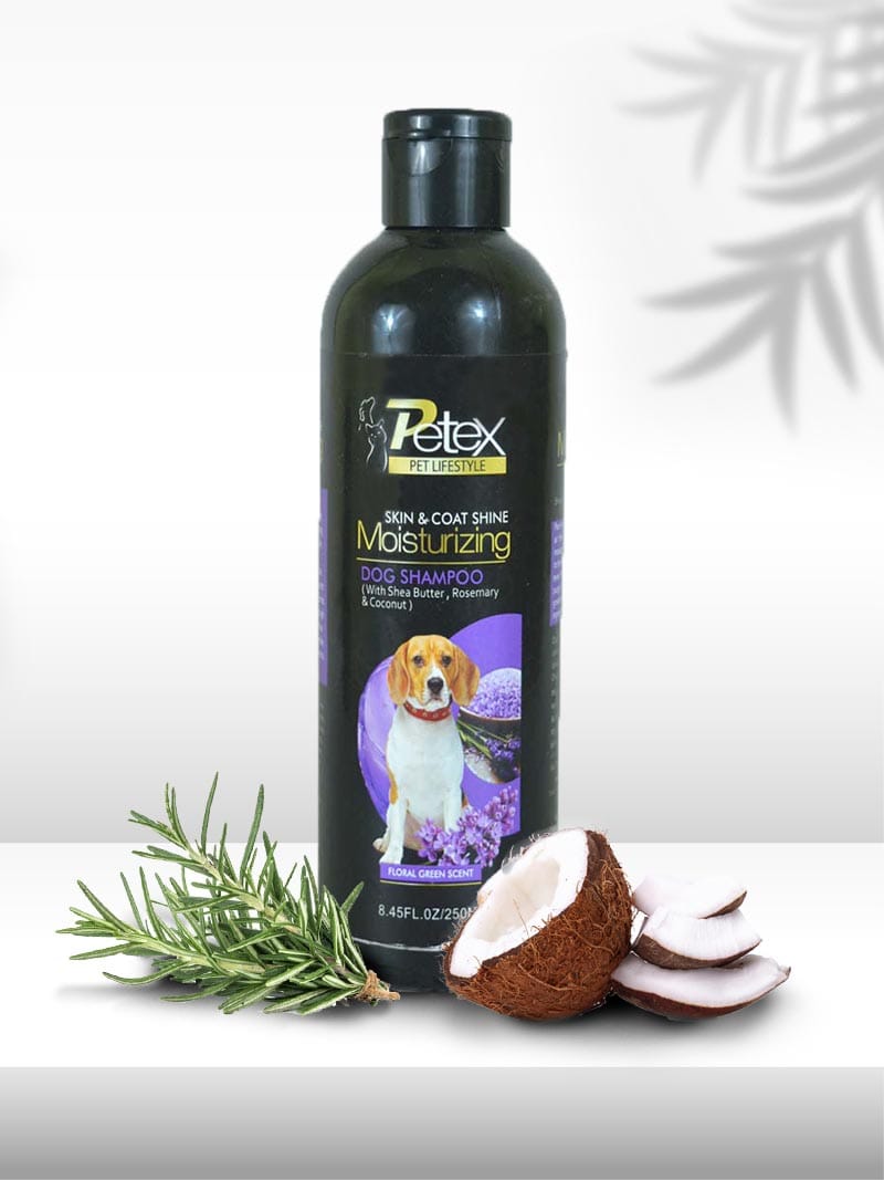 Petex Moisturizing Dog Shampoo, 500 ml