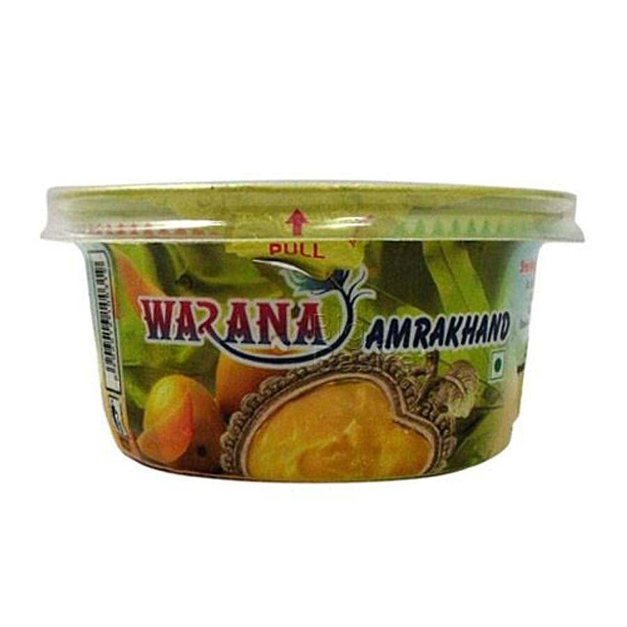 Warana Amrakhand, 500 G Tub