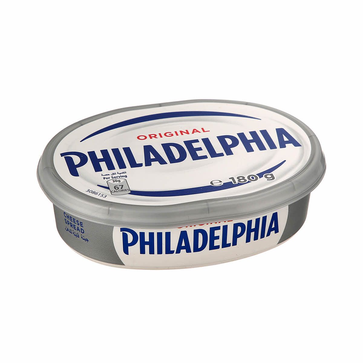 Kraft Philadelphia Cream Cheese, 180 gm