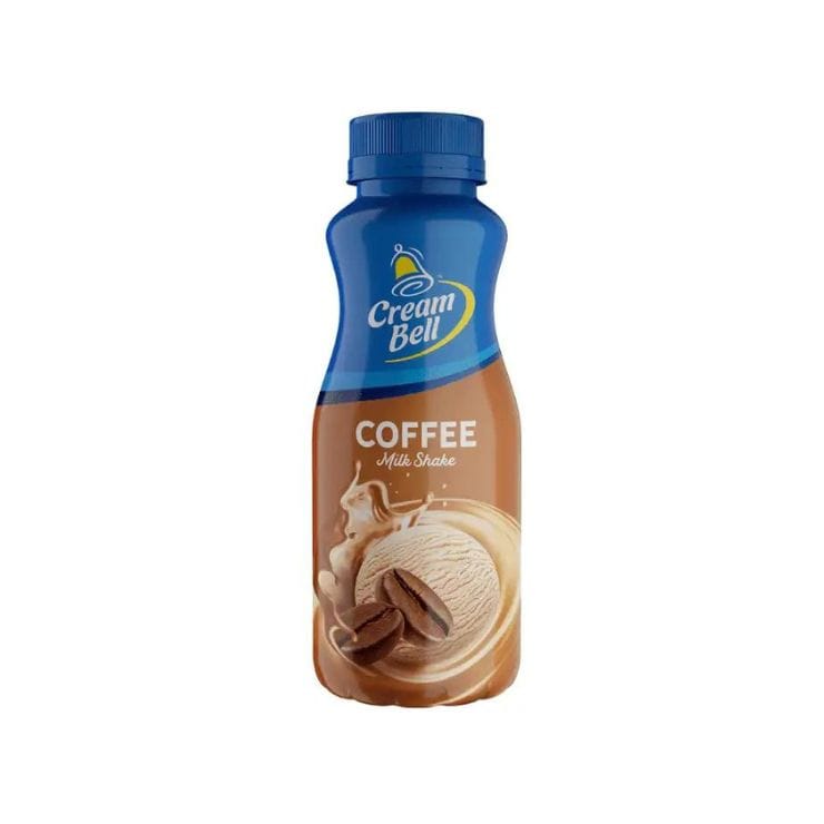 Cream Bell Coffee Milk Shake, 200 ml