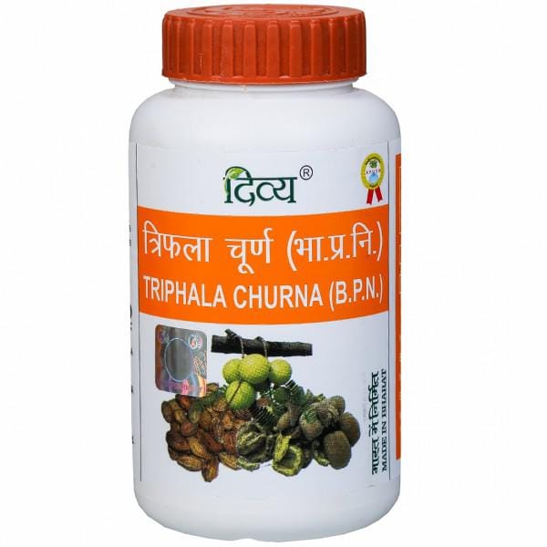 Patanjali Divya Triphala Churna, 100 gm