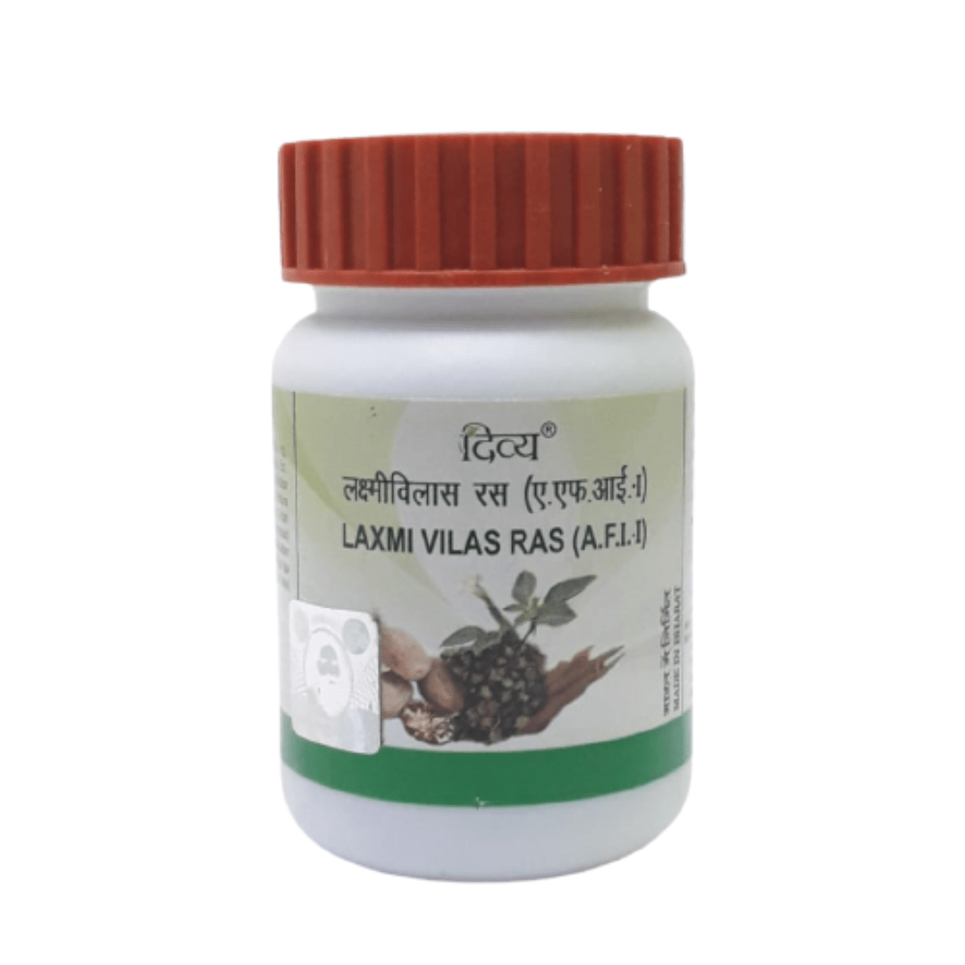 Patanjali Divya Laxmi Vilas Ras