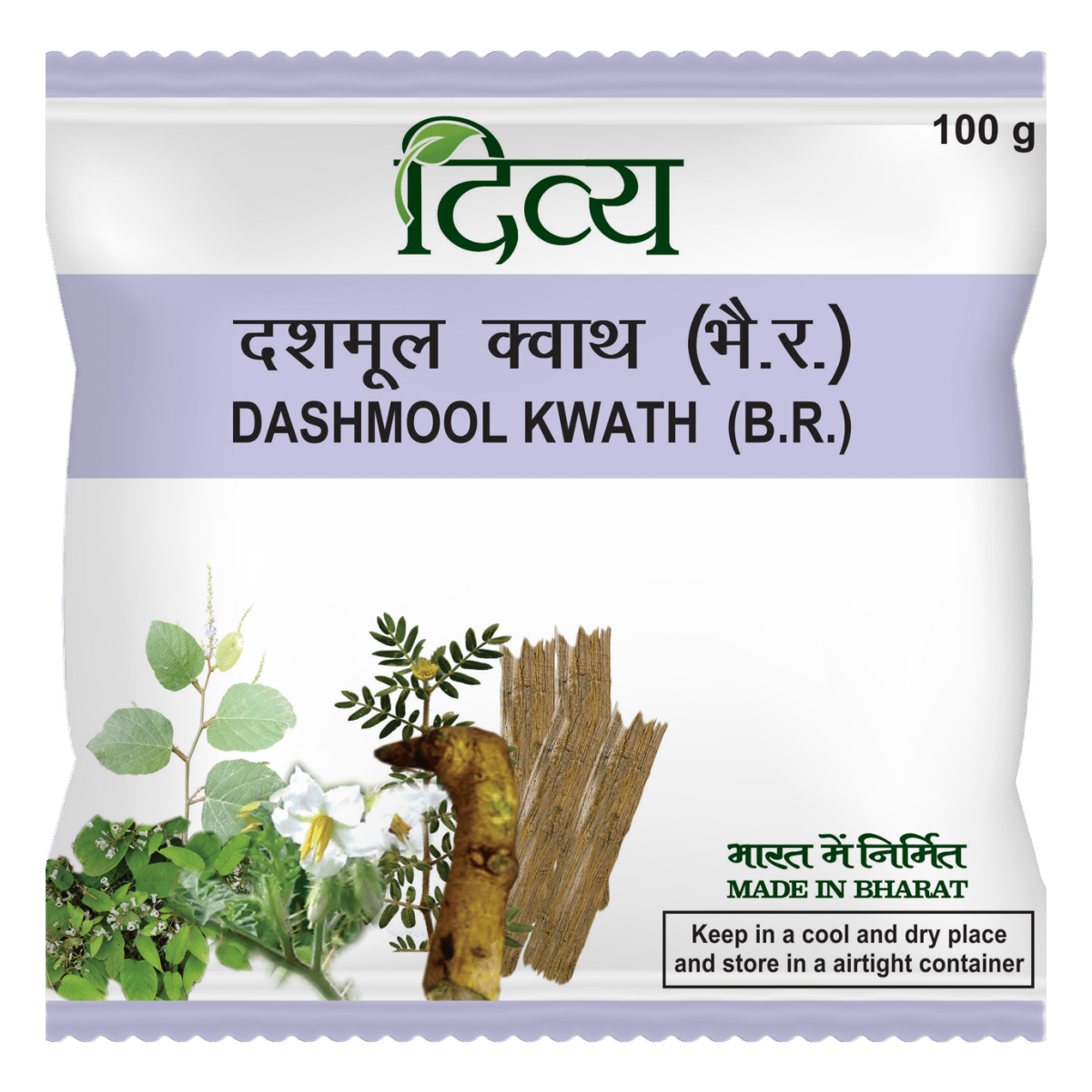 Patanjali Divya Dashmool Kwath, 100 gm