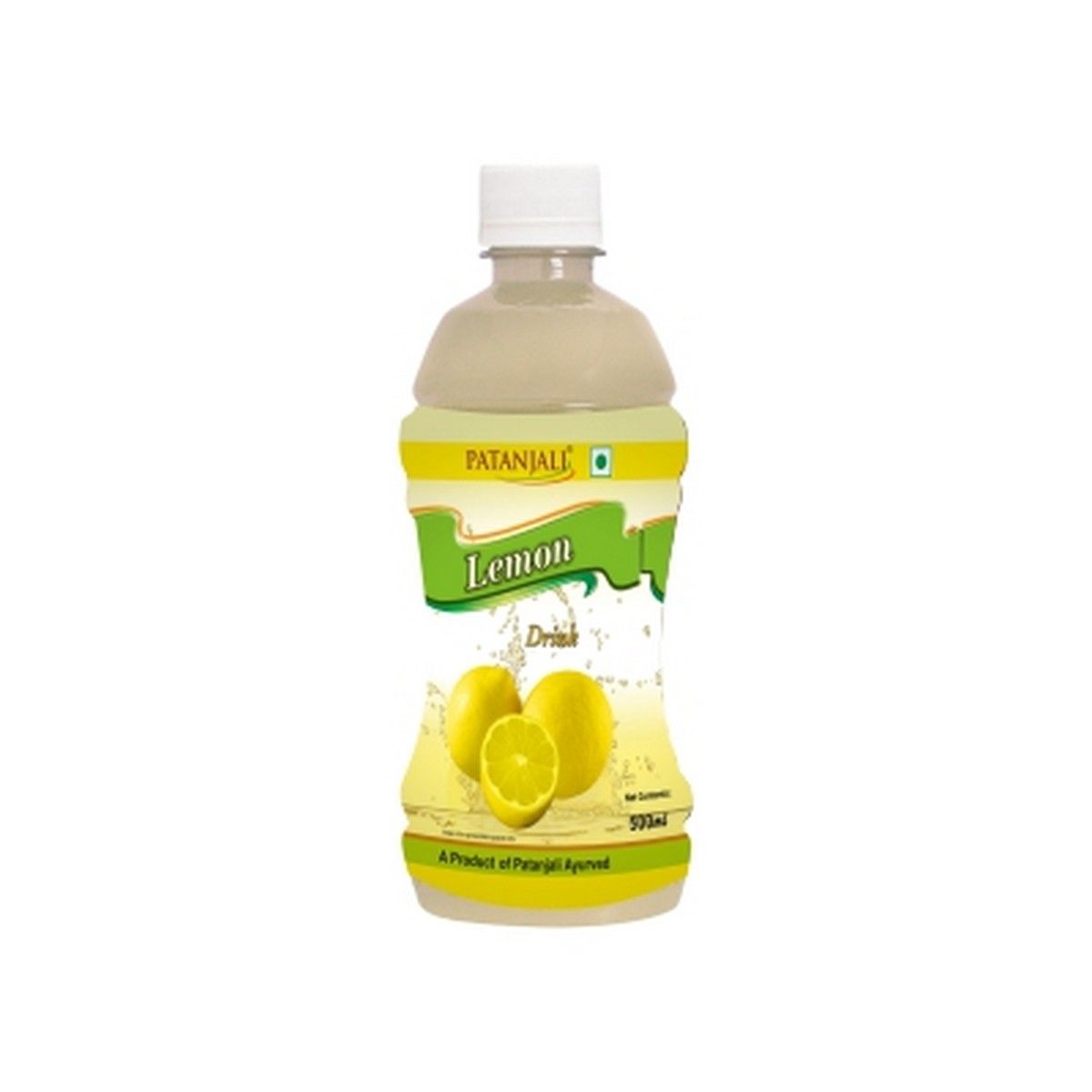 Patanjali Lemon Drink, 500 ml