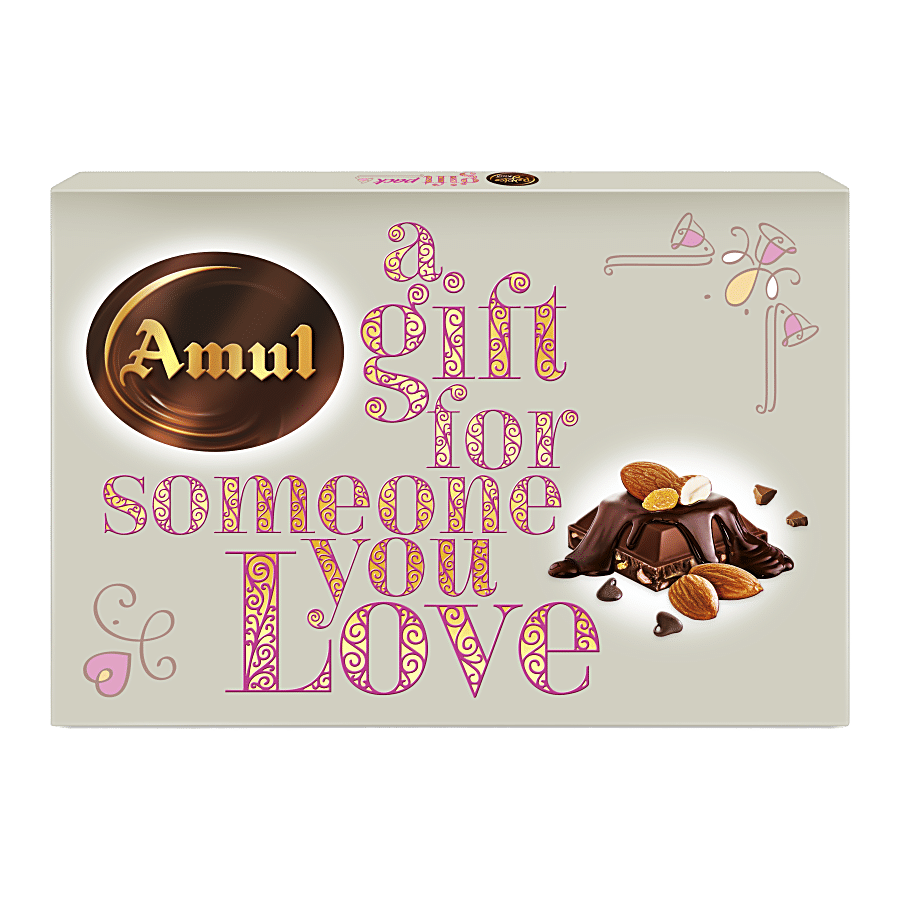 Amul Rejoice - Gift Pack, 229 G