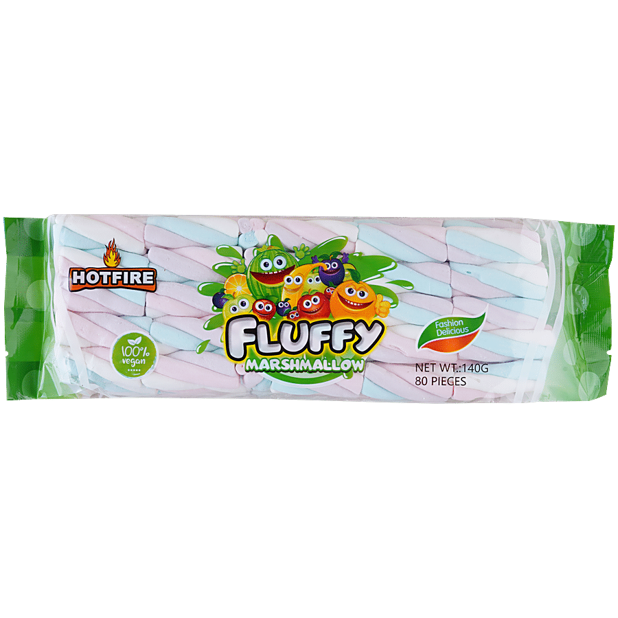 Marshmallow Fluffy - Vegetarian, 140 G