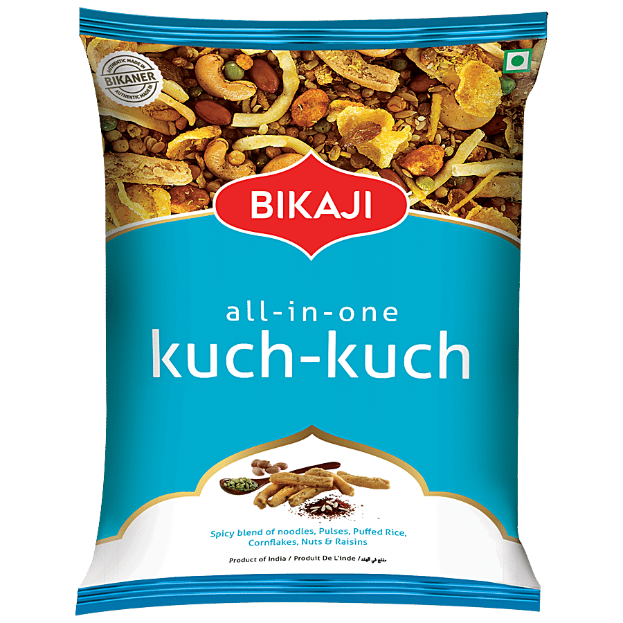 Bikaji All-In-One Kuch Kuch - 200 G Pouch