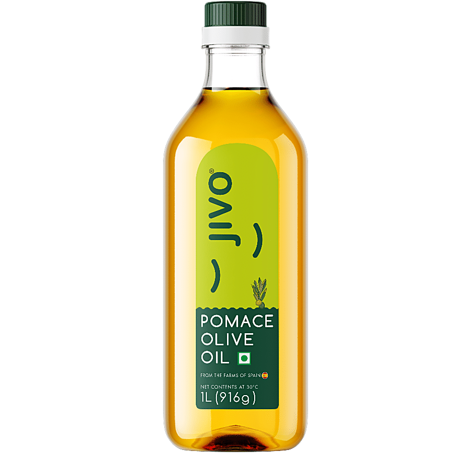 Jivo Pomace Olive Oil, 1 L