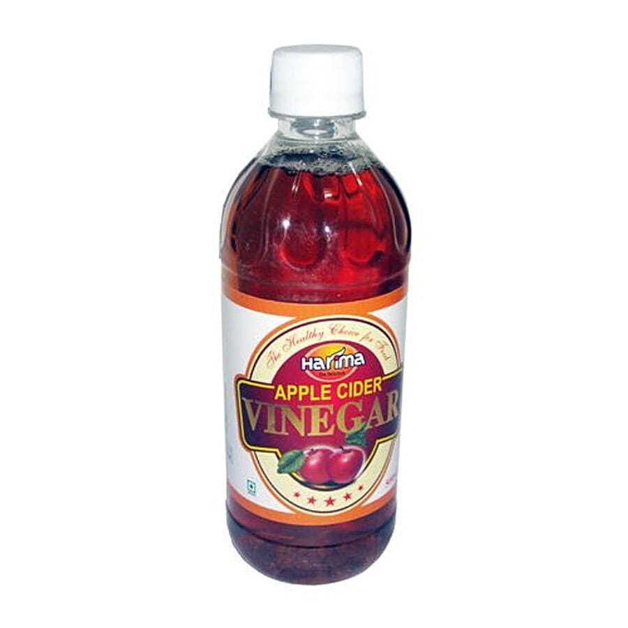 Harima Vinegar - Apple Cider, 500 Ml Bottle