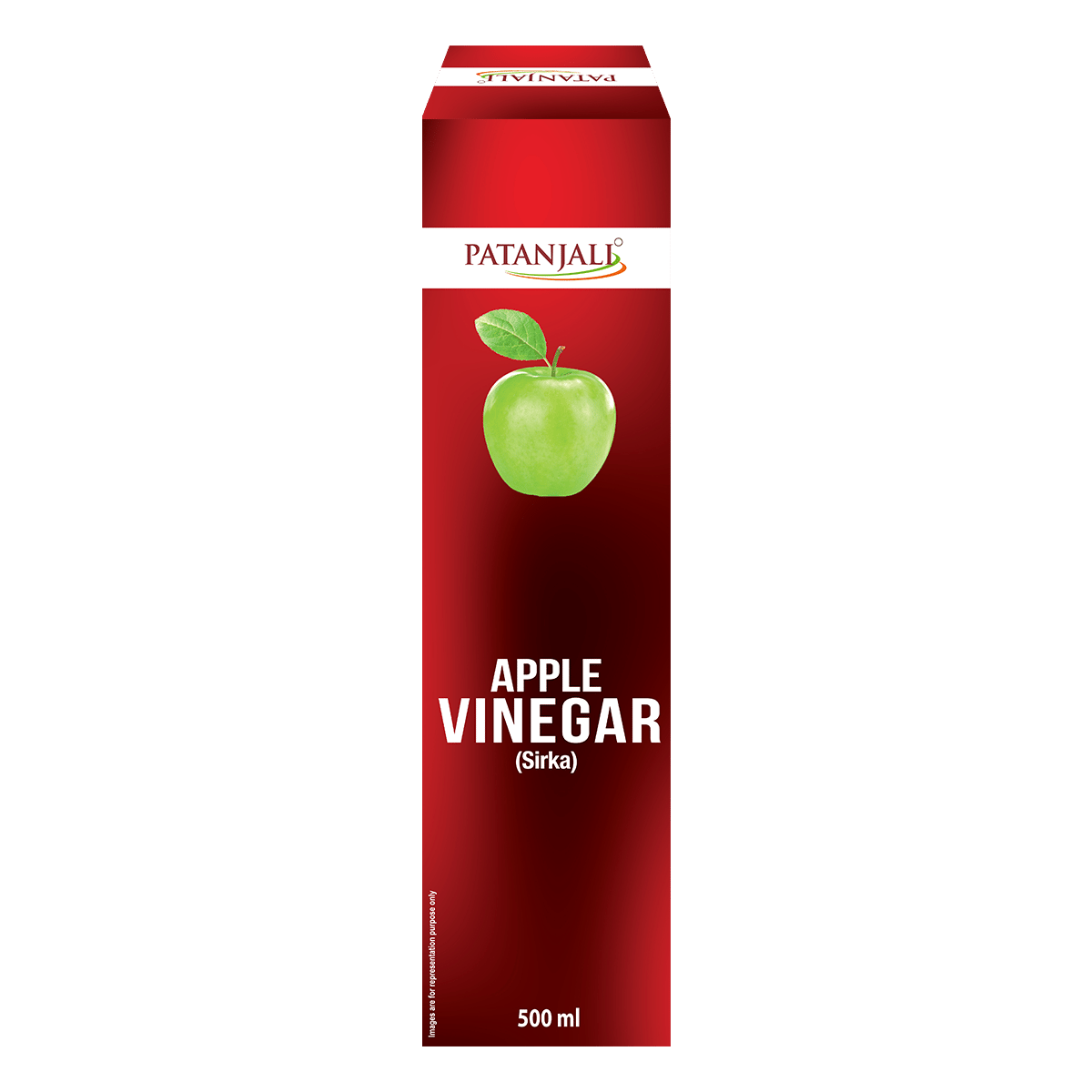 Patanjali Apple Vinegar, 500 ml