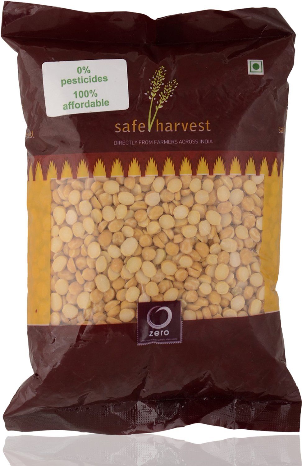 Safe Harvest Channa Dal, 500G