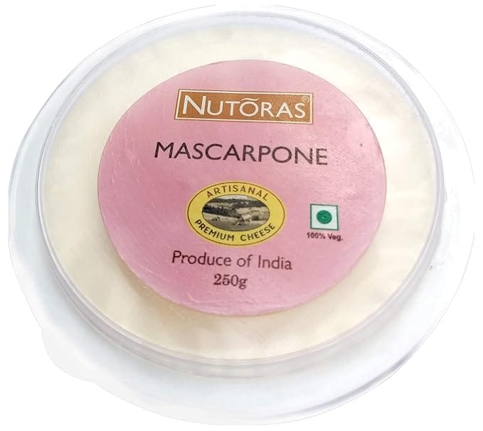 Nutoras Mascarpone, 250 G