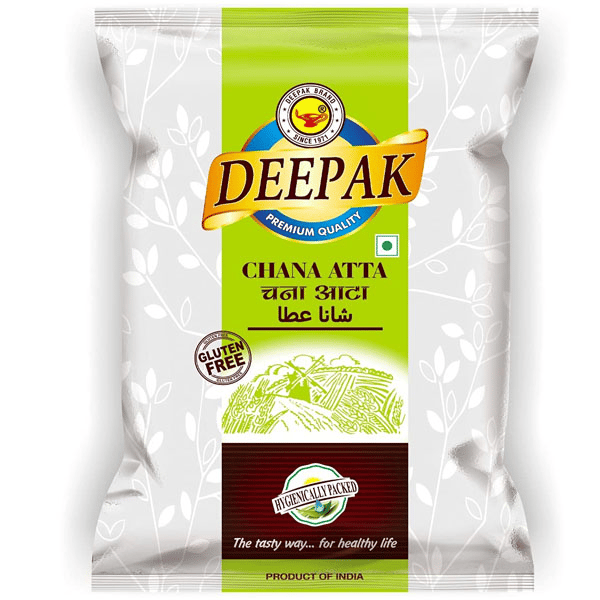 Deepak Chana Atta, 500 gm