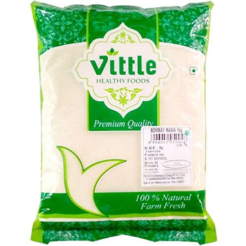 Vittle Bombay Rawa, 1kg Pouch