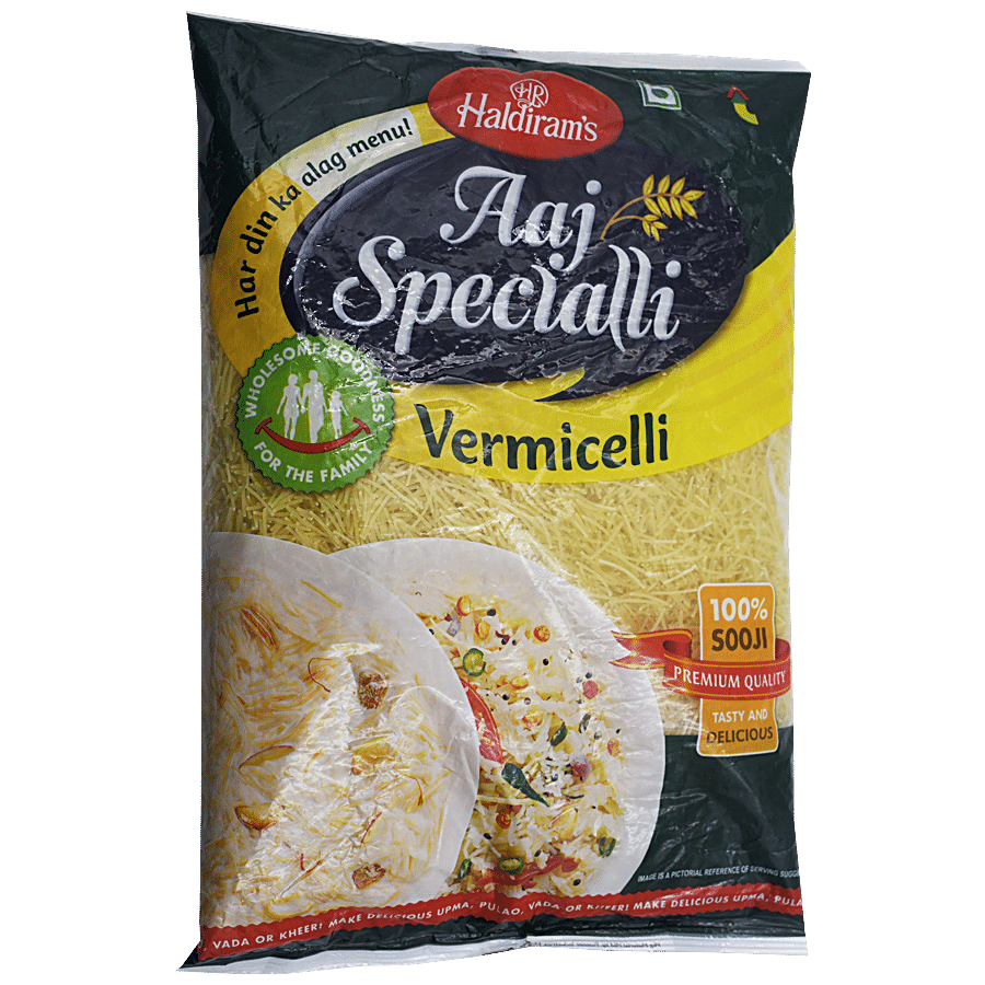 Haldiram'S Vermicelli (Del), 900 G Pouch