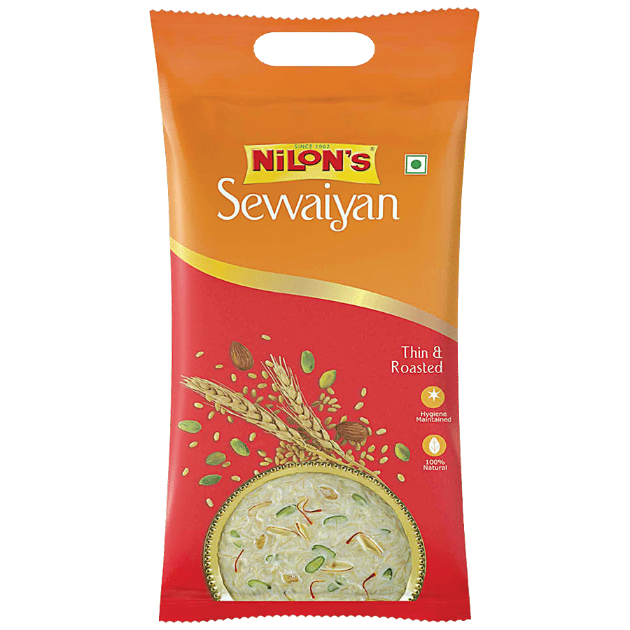 Nilon'S Sewaiyan - Thin & Roasted, 400 G