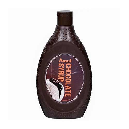 Amul Chocolate Syrup, 650 gm Bottle