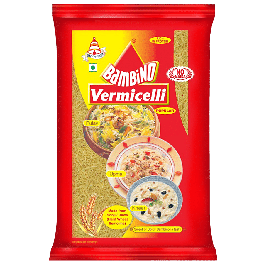 Bambino Vermicelli, 80 G