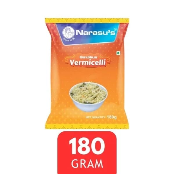 Narasus Vermicelli, 180 gm