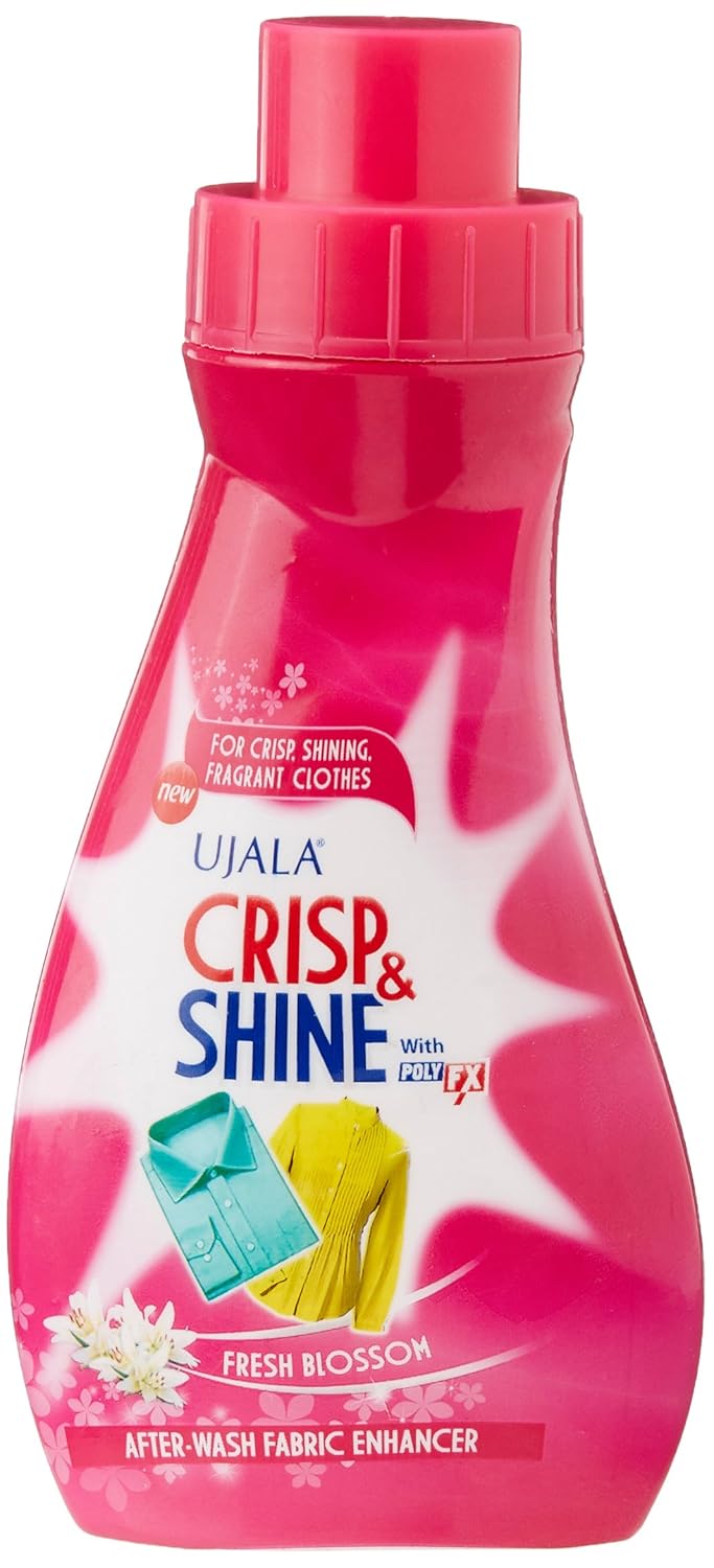 Ujala Crisp And Shine Fresh Blossom - 100 G