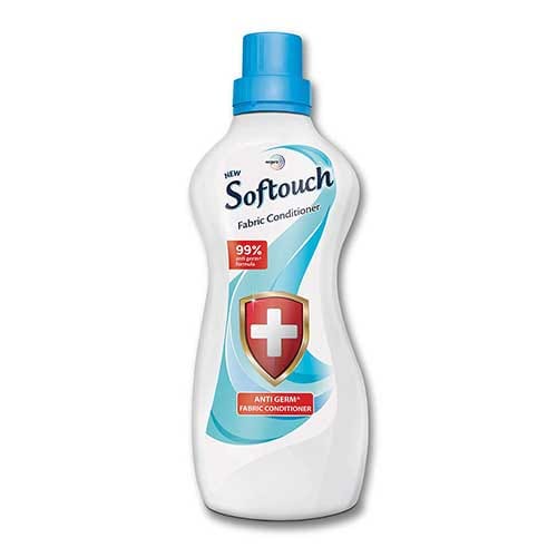 Softouch Anti Germ Fabric Conditioner, 400 ml