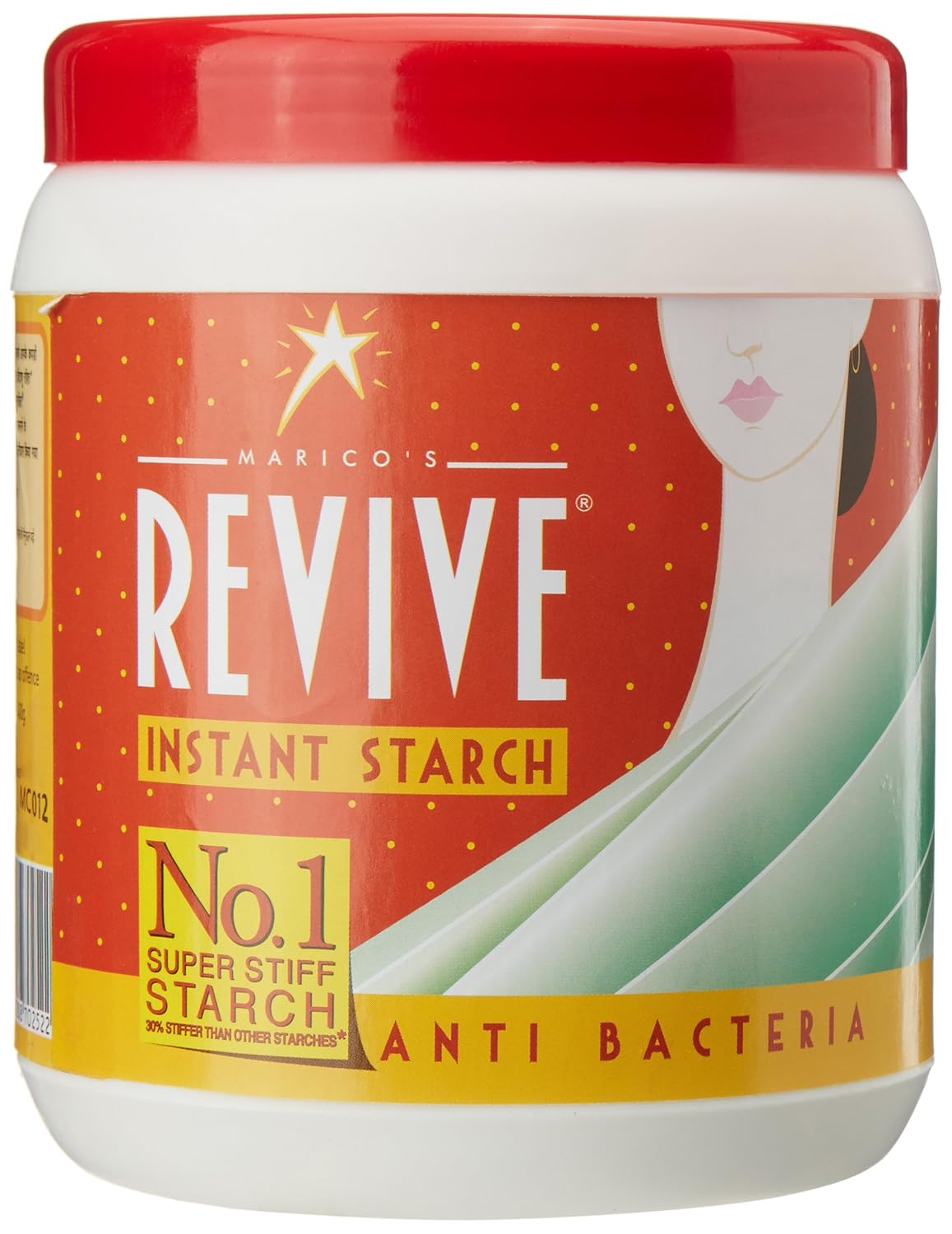 Revive Instant Starch - 400 G