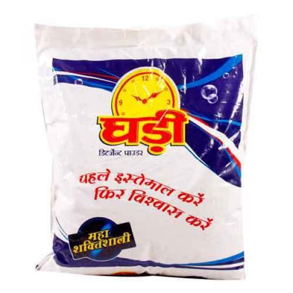 Ghadi Detergent Powder, 1 Kg