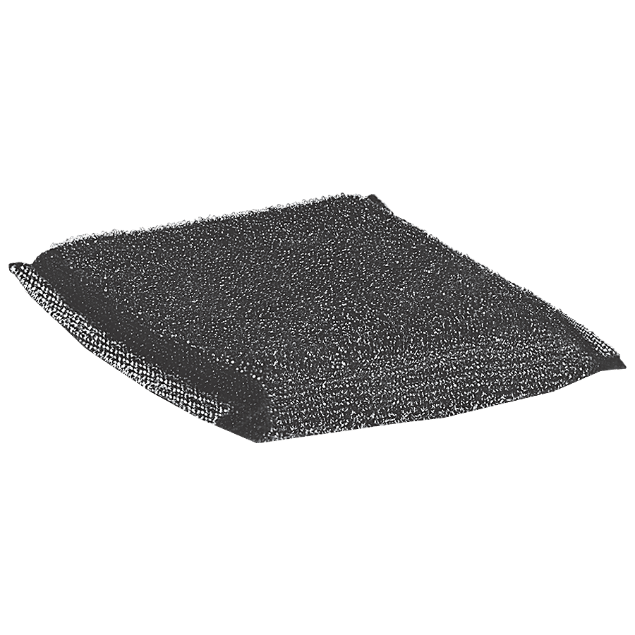 Milton - Spotzero Power Scrub - For Cleaning Utensils, Black, 1 Pc