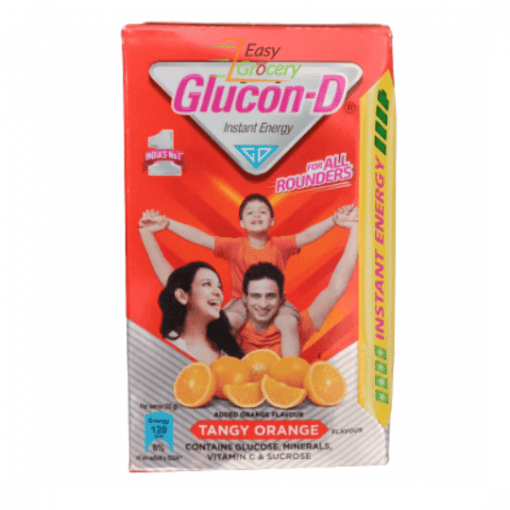 Glucon D Orange, 100 gm