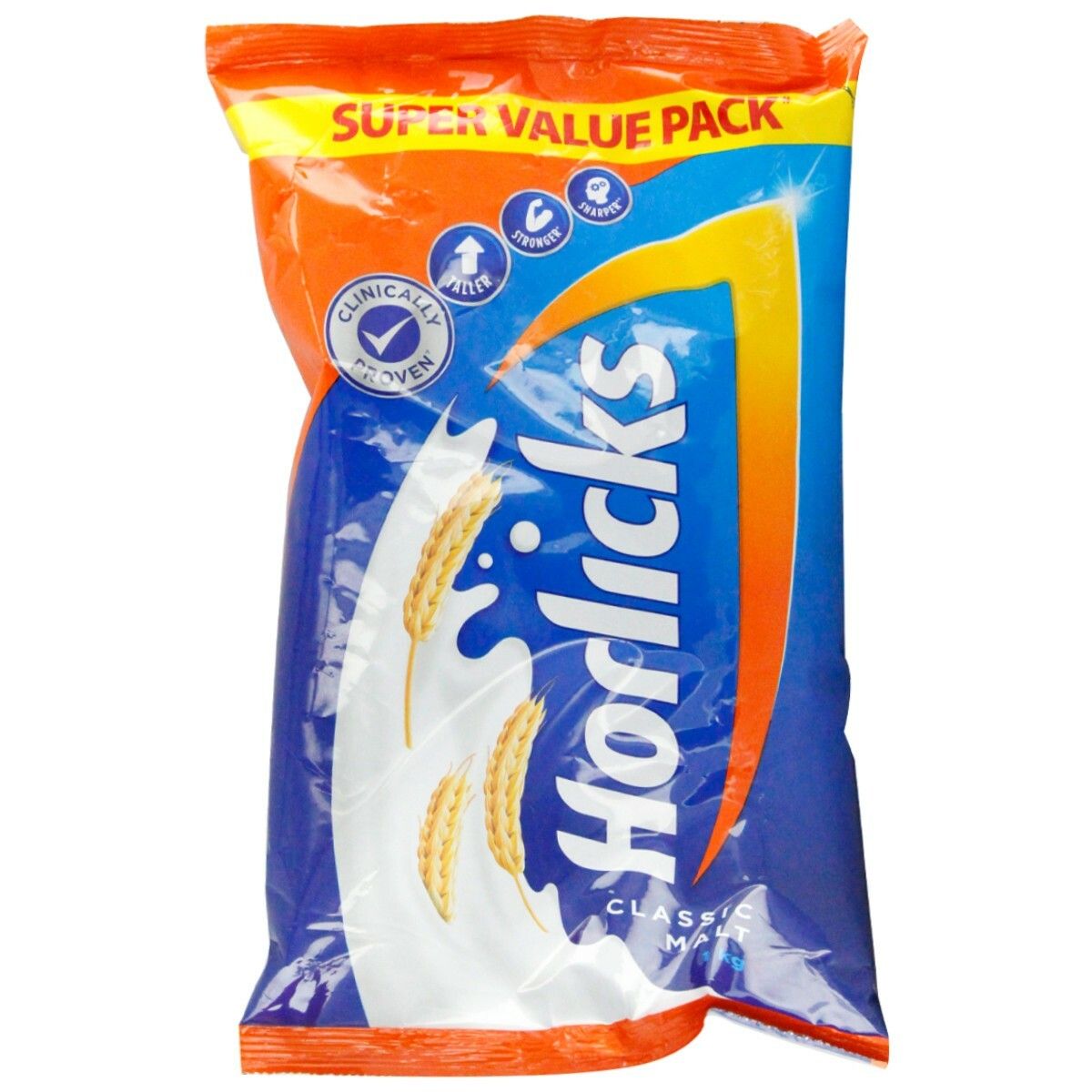 Horlicks Pouch, 900 gm