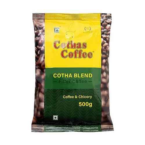 Cothas Cotha Blend (60% Coffee, 40% Chicory), 200 gm