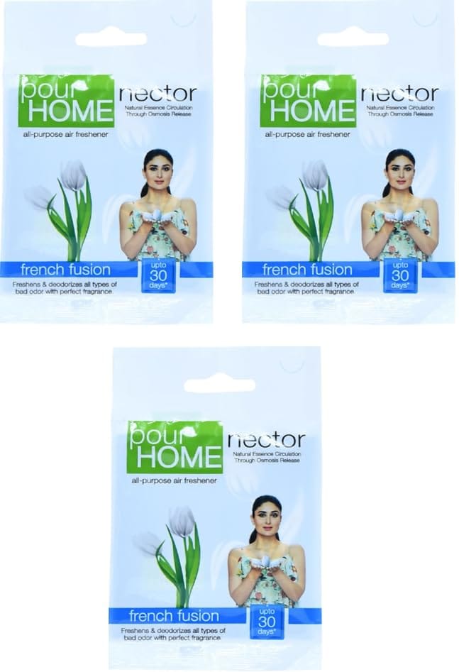 Pour Home Power Pocket French Fusion 10Gm. _Pack Of 3