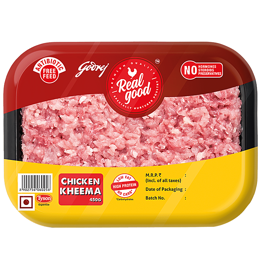 Real Good Chicken - Kheema, 450 G